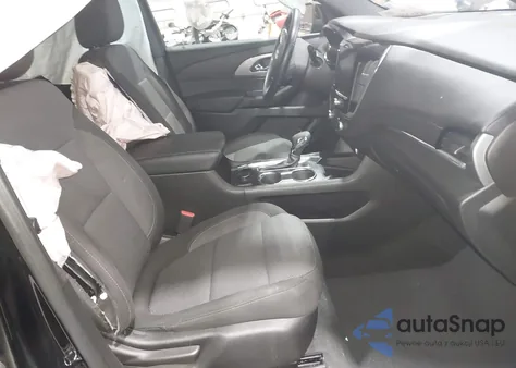 2023 Chevrolet Traverse Awd Lt Cloth from USA, damaged, VIN 1GNEVGKWXPJ241044